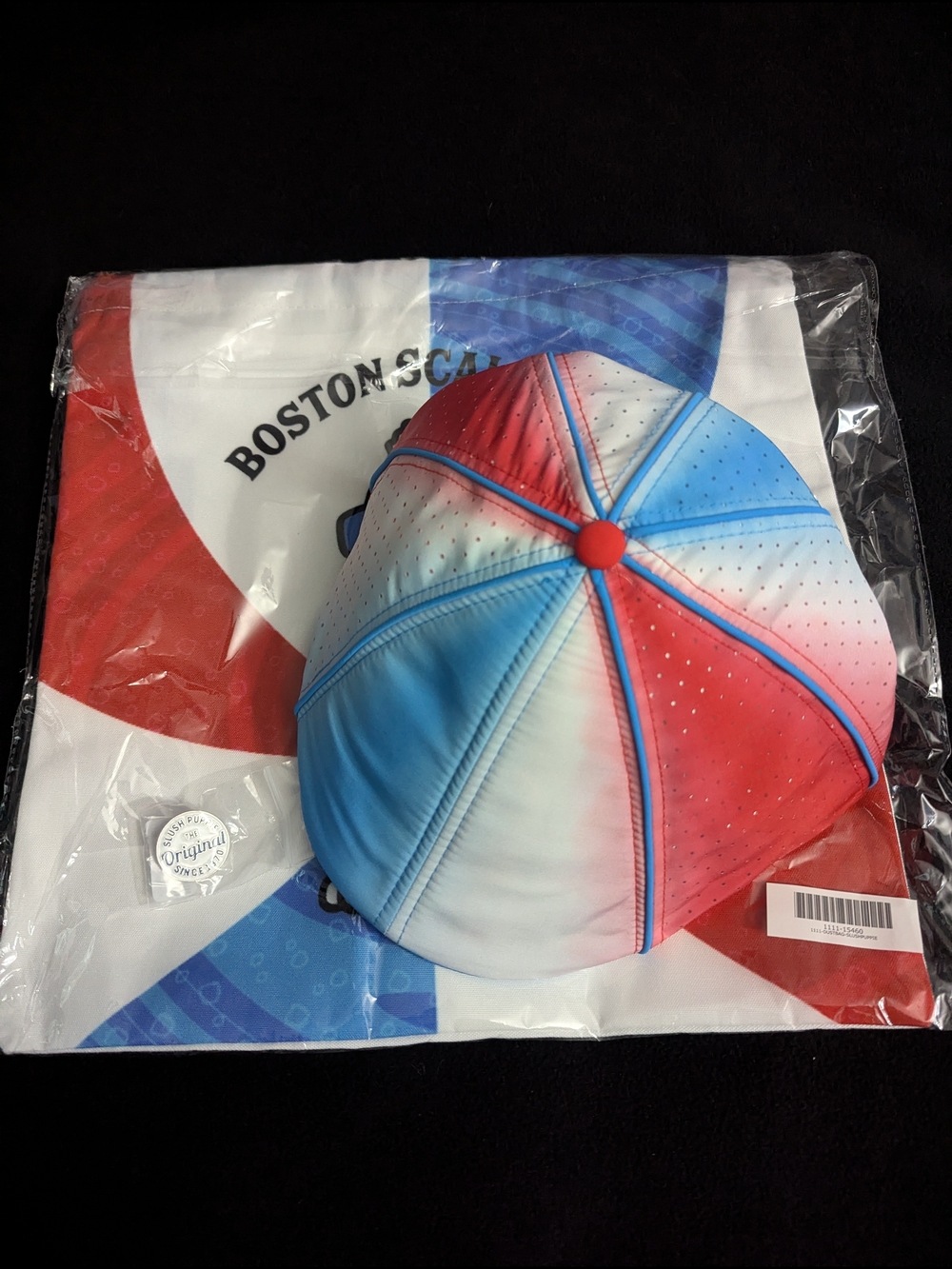 M/L Slush Puppie Boston Scally Cap